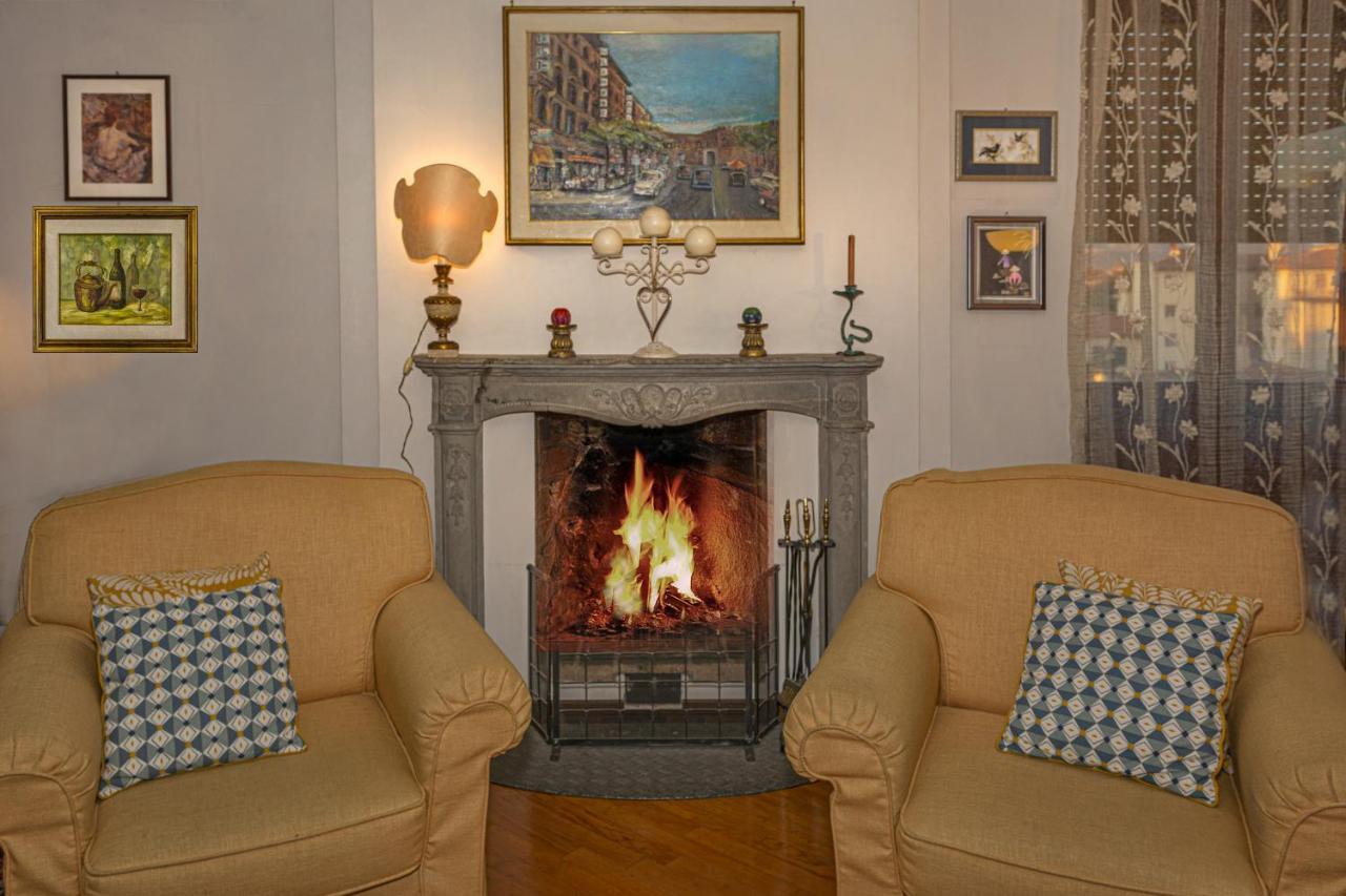 B&B Dei Cavalieri Pisa Bagian luar foto
