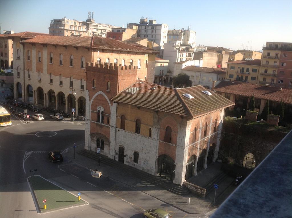 B&B Dei Cavalieri Pisa Bagian luar foto