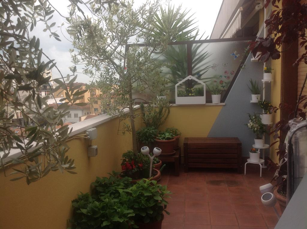B&B Dei Cavalieri Pisa Bagian luar foto