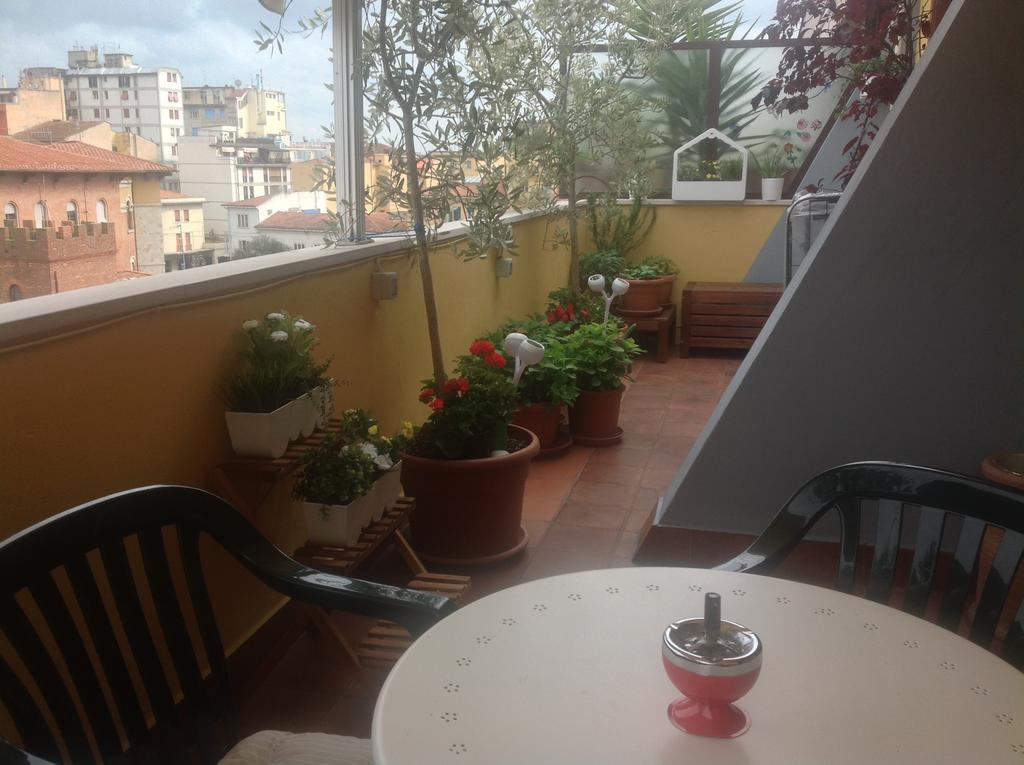 B&B Dei Cavalieri Pisa Bagian luar foto