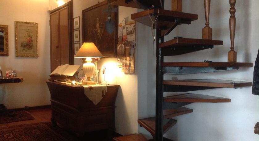 B&B Dei Cavalieri Pisa Bagian luar foto