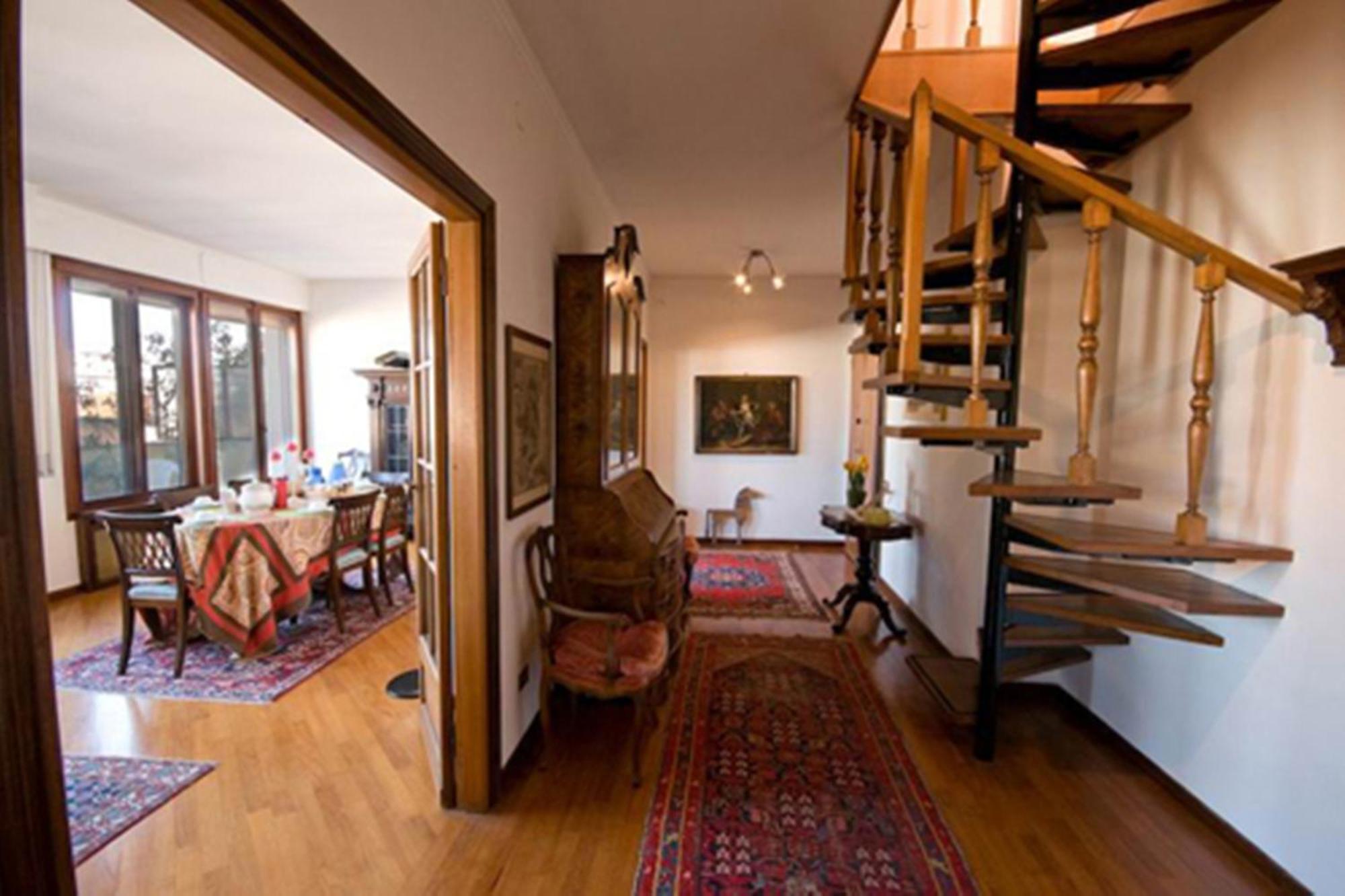 B&B Dei Cavalieri Pisa Bagian luar foto