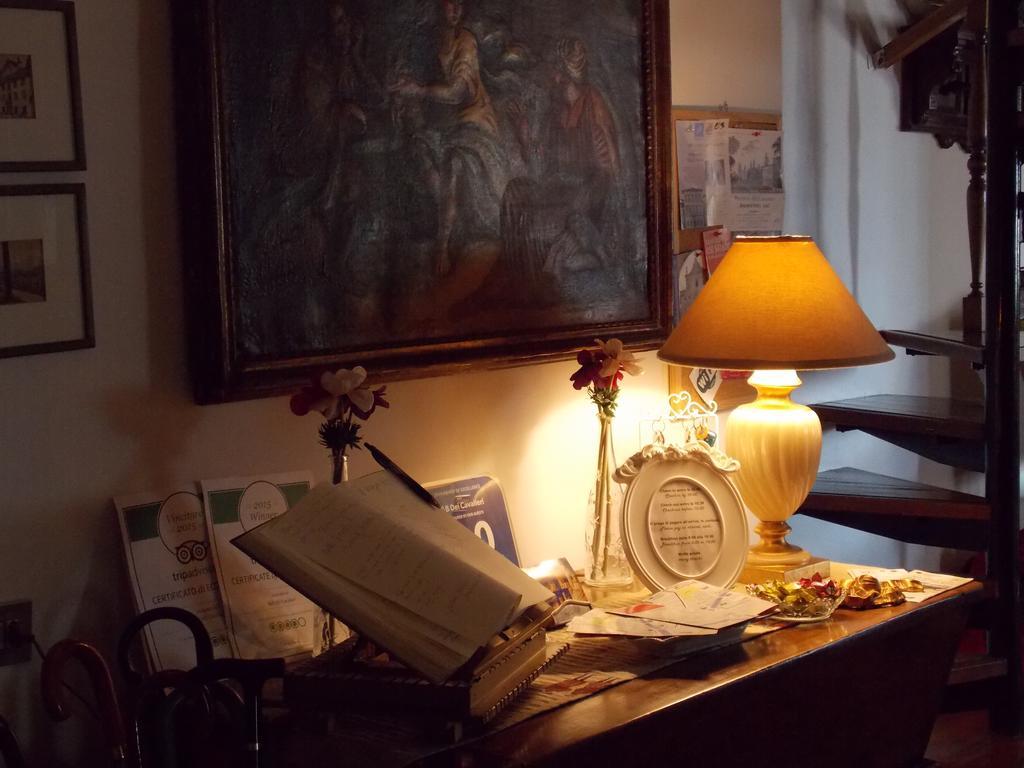B&B Dei Cavalieri Pisa Bagian luar foto