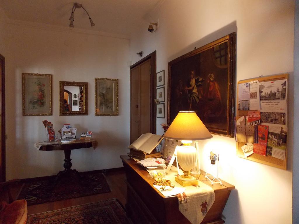 B&B Dei Cavalieri Pisa Bagian luar foto