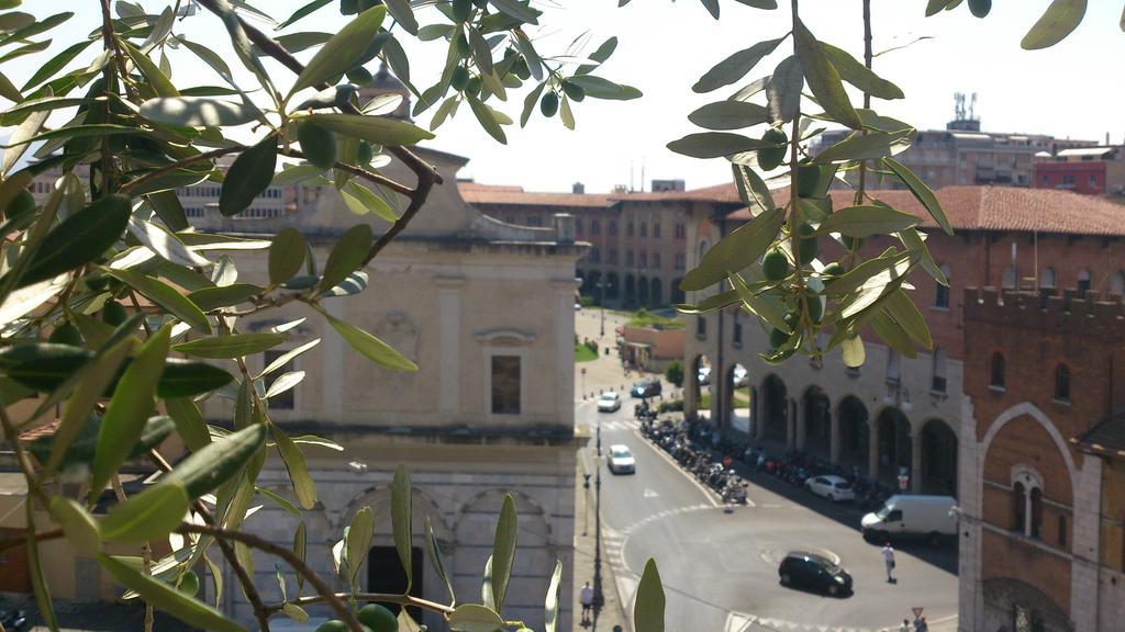 B&B Dei Cavalieri Pisa Bagian luar foto