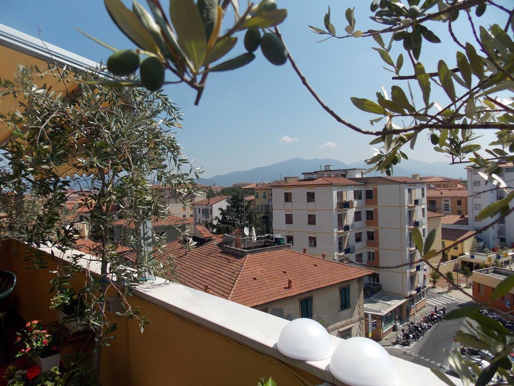 B&B Dei Cavalieri Pisa Bagian luar foto