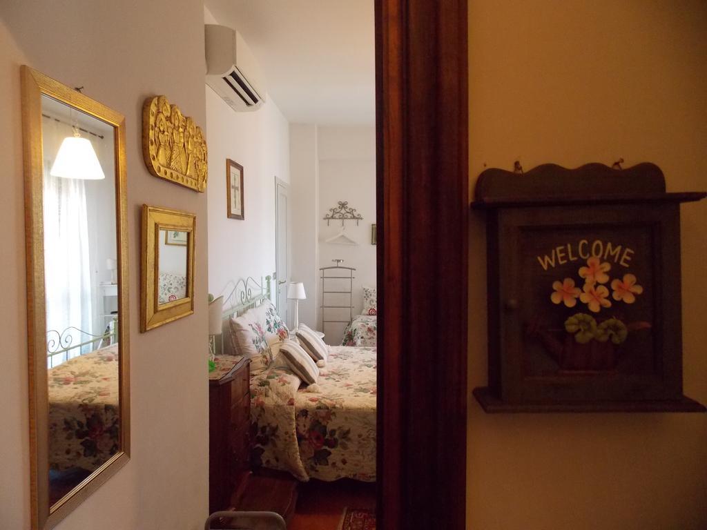 B&B Dei Cavalieri Pisa Bagian luar foto