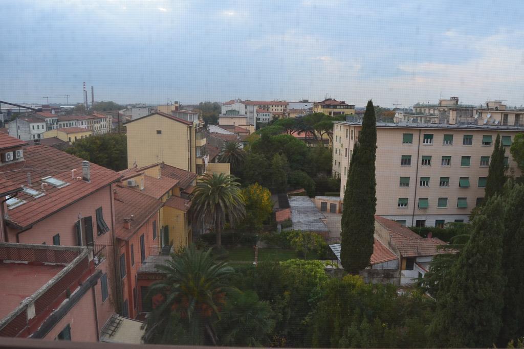 B&B Dei Cavalieri Pisa Bagian luar foto
