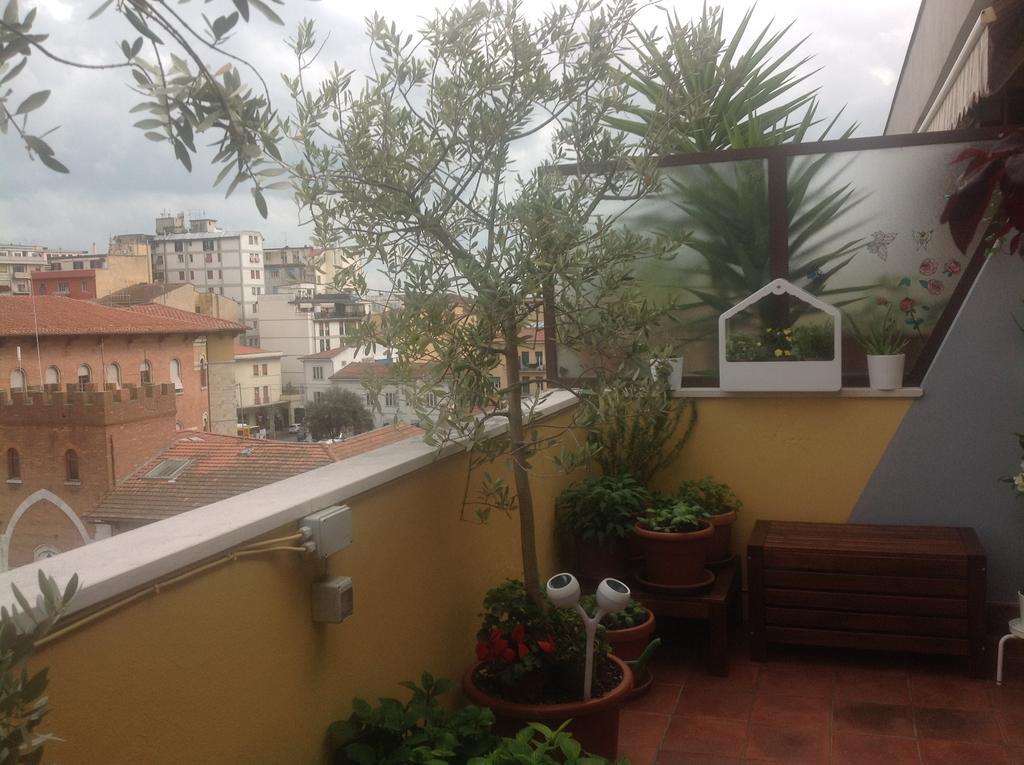B&B Dei Cavalieri Pisa Bagian luar foto