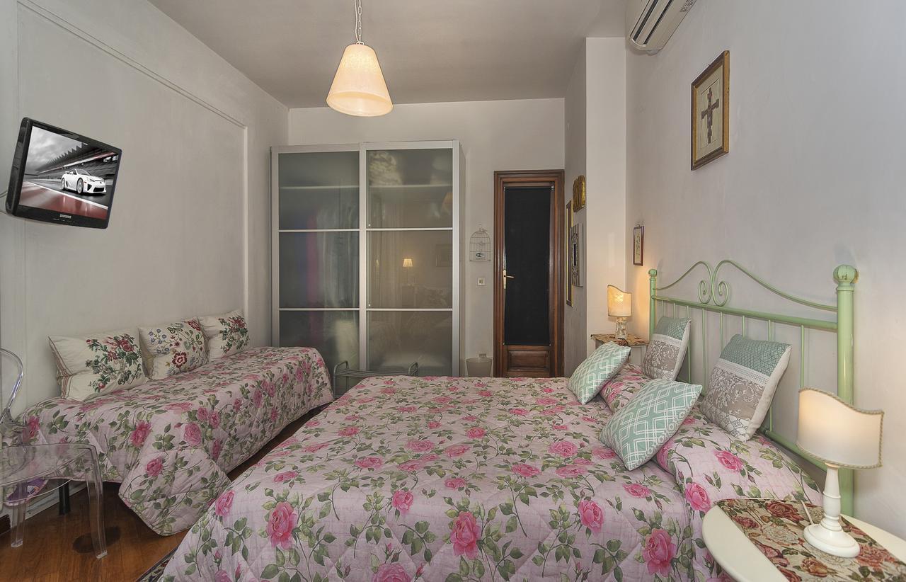 B&B Dei Cavalieri Pisa Bagian luar foto
