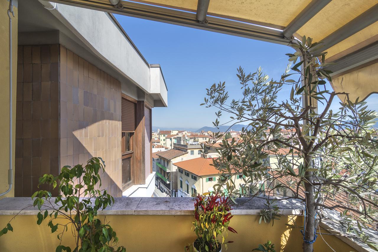 B&B Dei Cavalieri Pisa Bagian luar foto