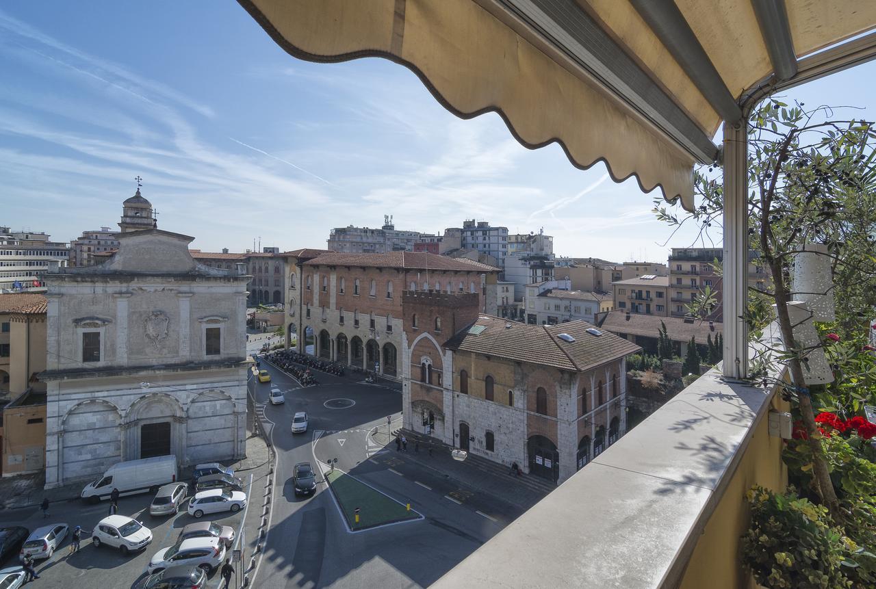 B&B Dei Cavalieri Pisa Bagian luar foto