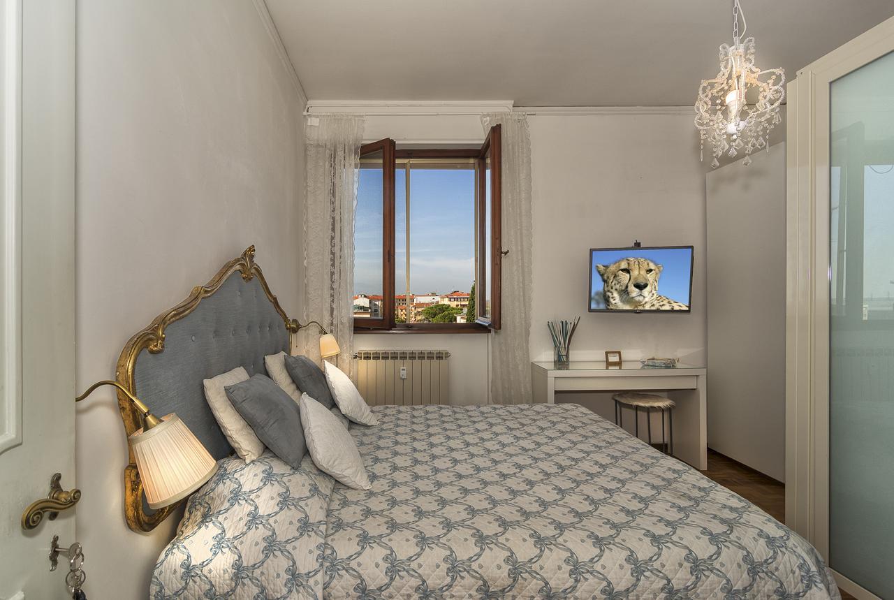 B&B Dei Cavalieri Pisa Bagian luar foto