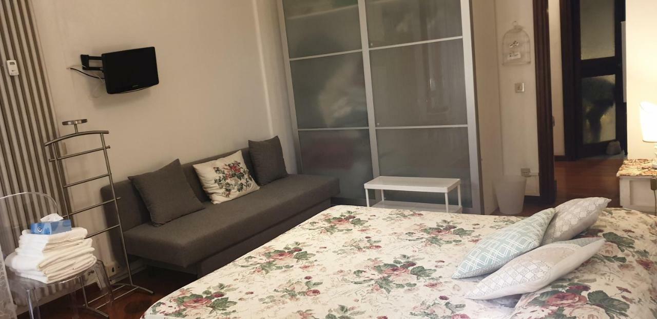 B&B Dei Cavalieri Pisa Bagian luar foto