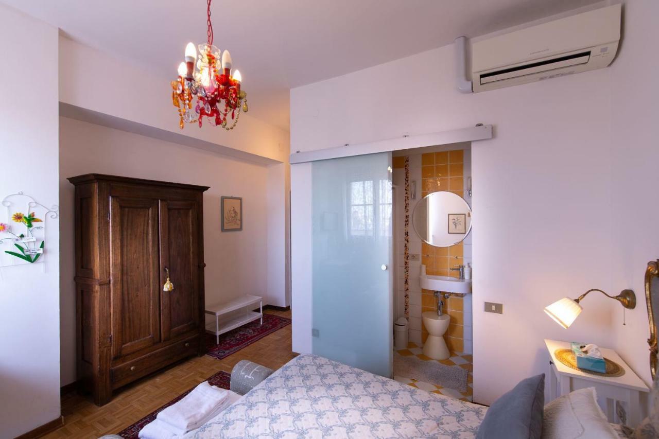 B&B Dei Cavalieri Pisa Bagian luar foto