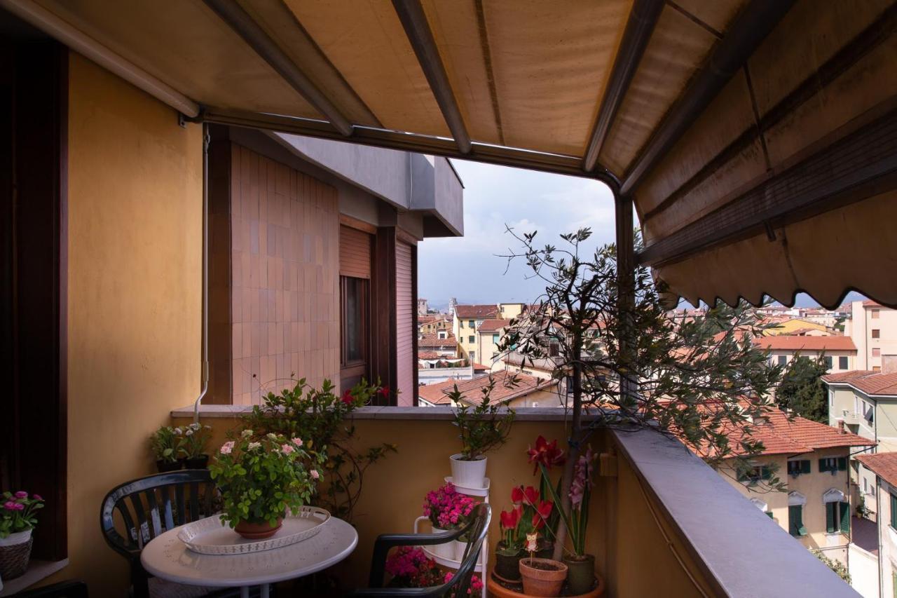 B&B Dei Cavalieri Pisa Bagian luar foto
