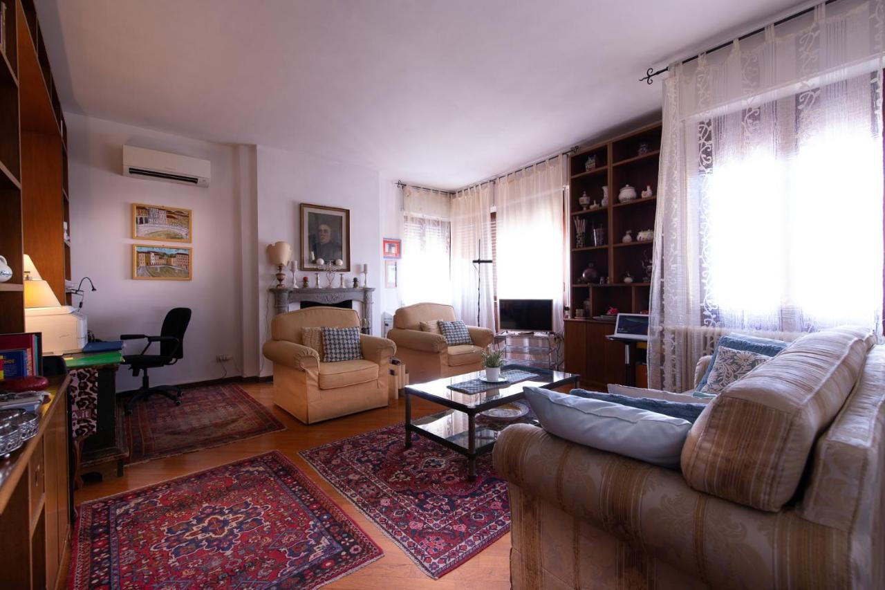 B&B Dei Cavalieri Pisa Bagian luar foto