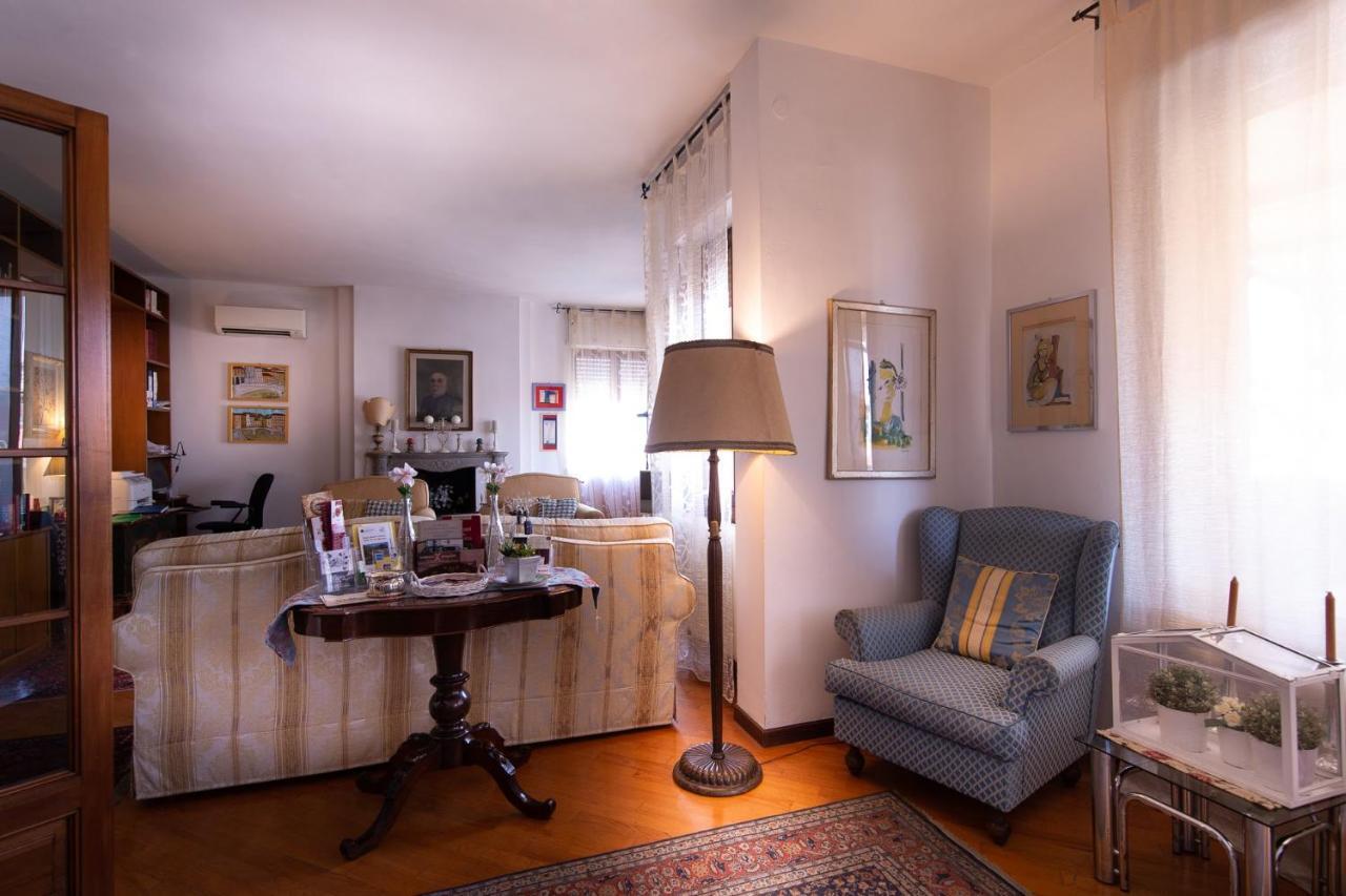 B&B Dei Cavalieri Pisa Bagian luar foto