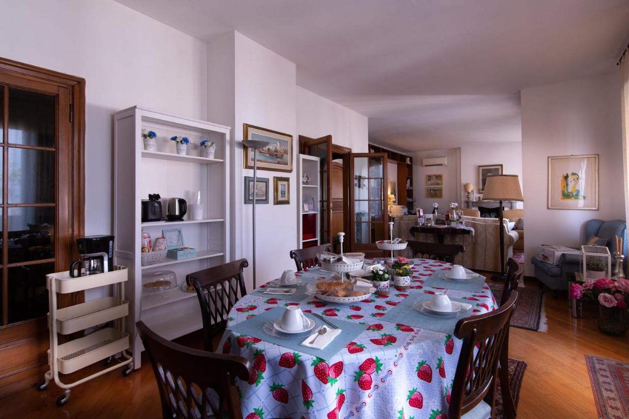 B&B Dei Cavalieri Pisa Bagian luar foto