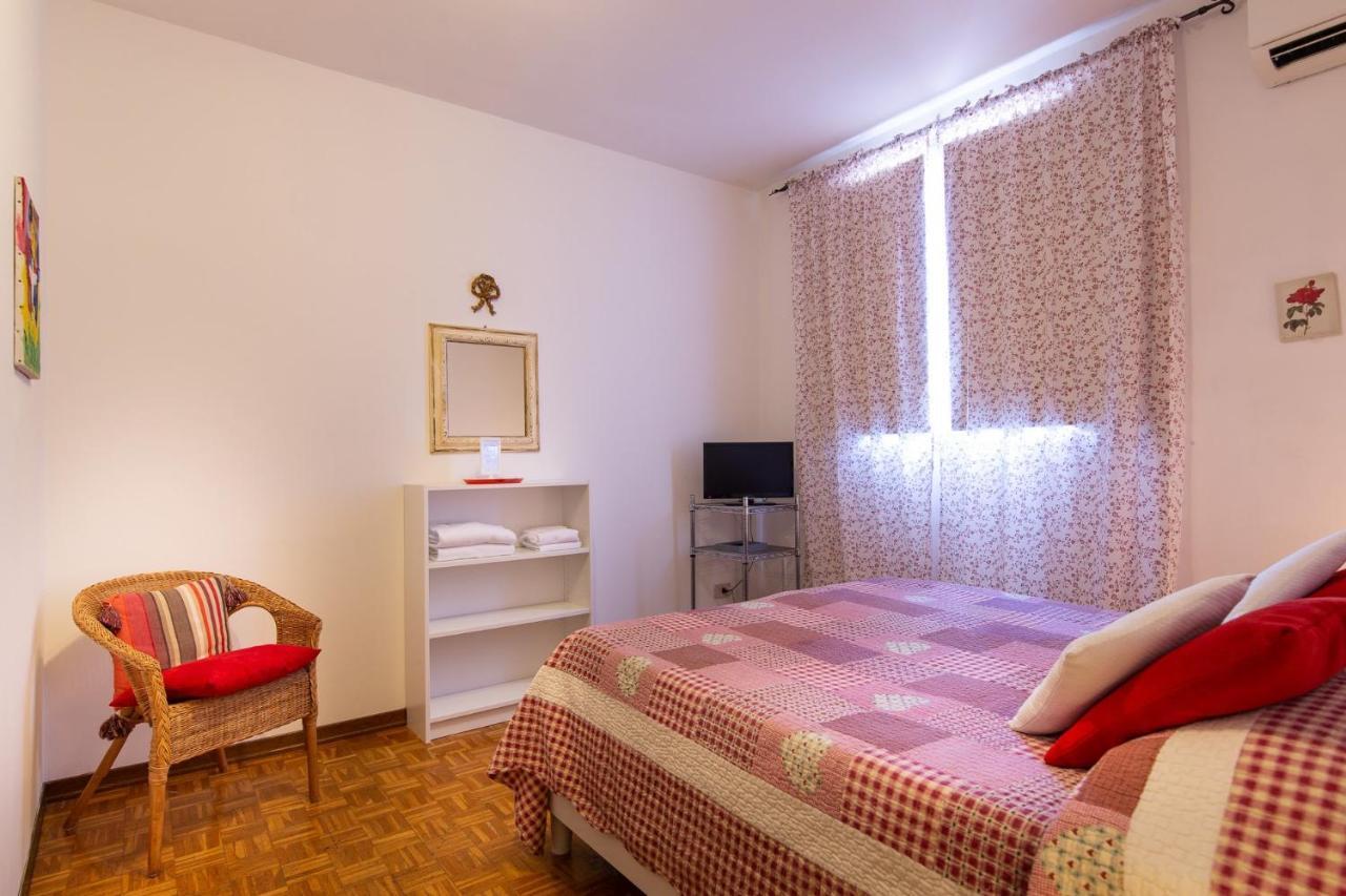 B&B Dei Cavalieri Pisa Bagian luar foto