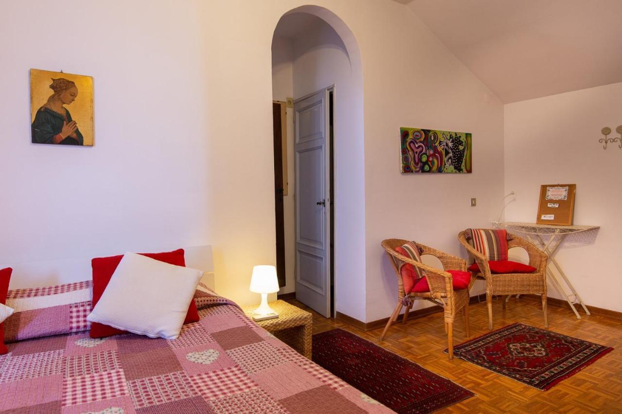 B&B Dei Cavalieri Pisa Bagian luar foto