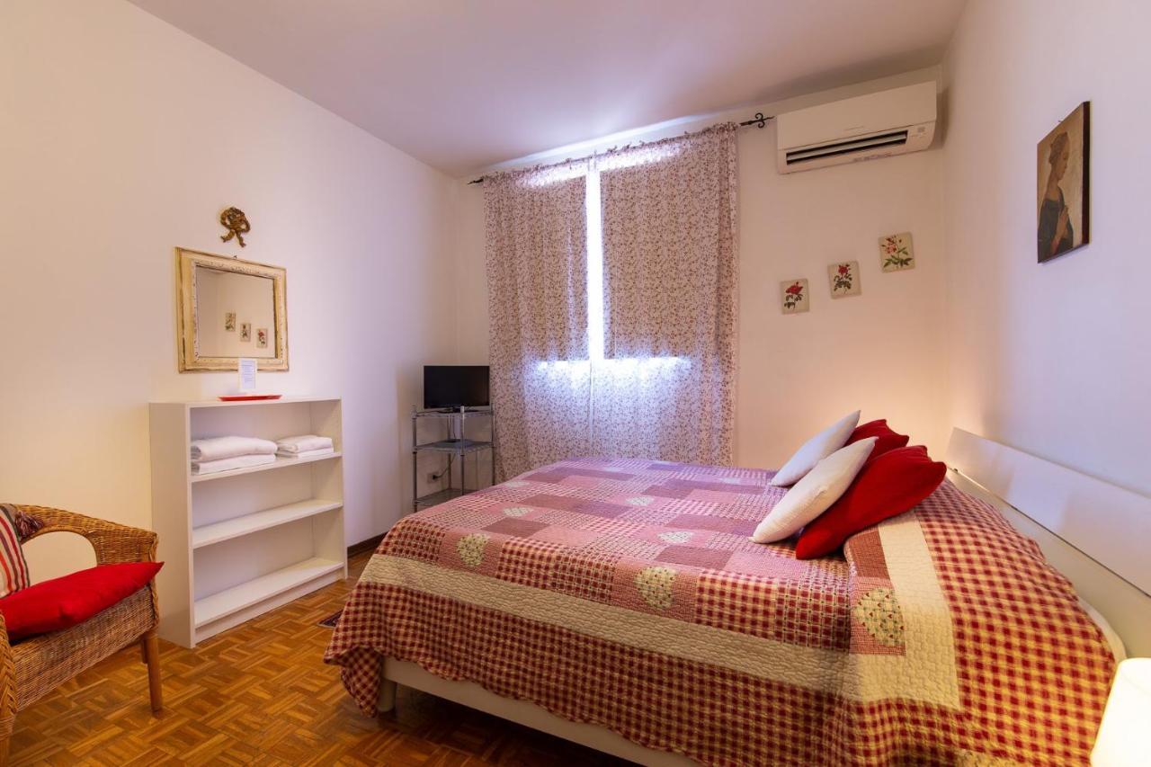 B&B Dei Cavalieri Pisa Bagian luar foto