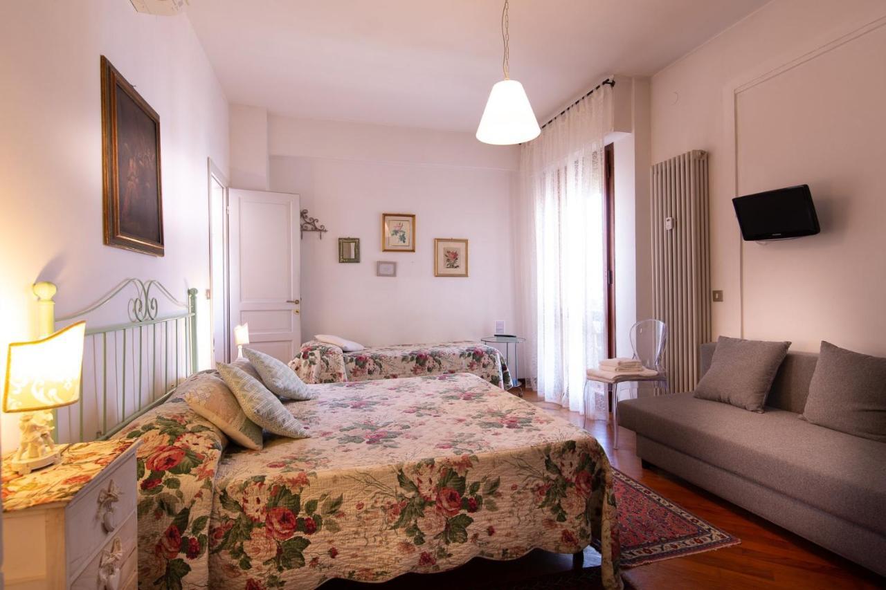 B&B Dei Cavalieri Pisa Bagian luar foto