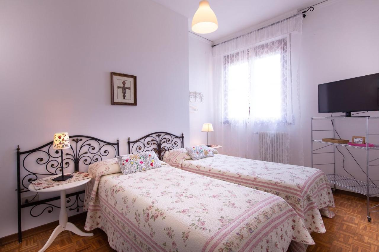 B&B Dei Cavalieri Pisa Bagian luar foto