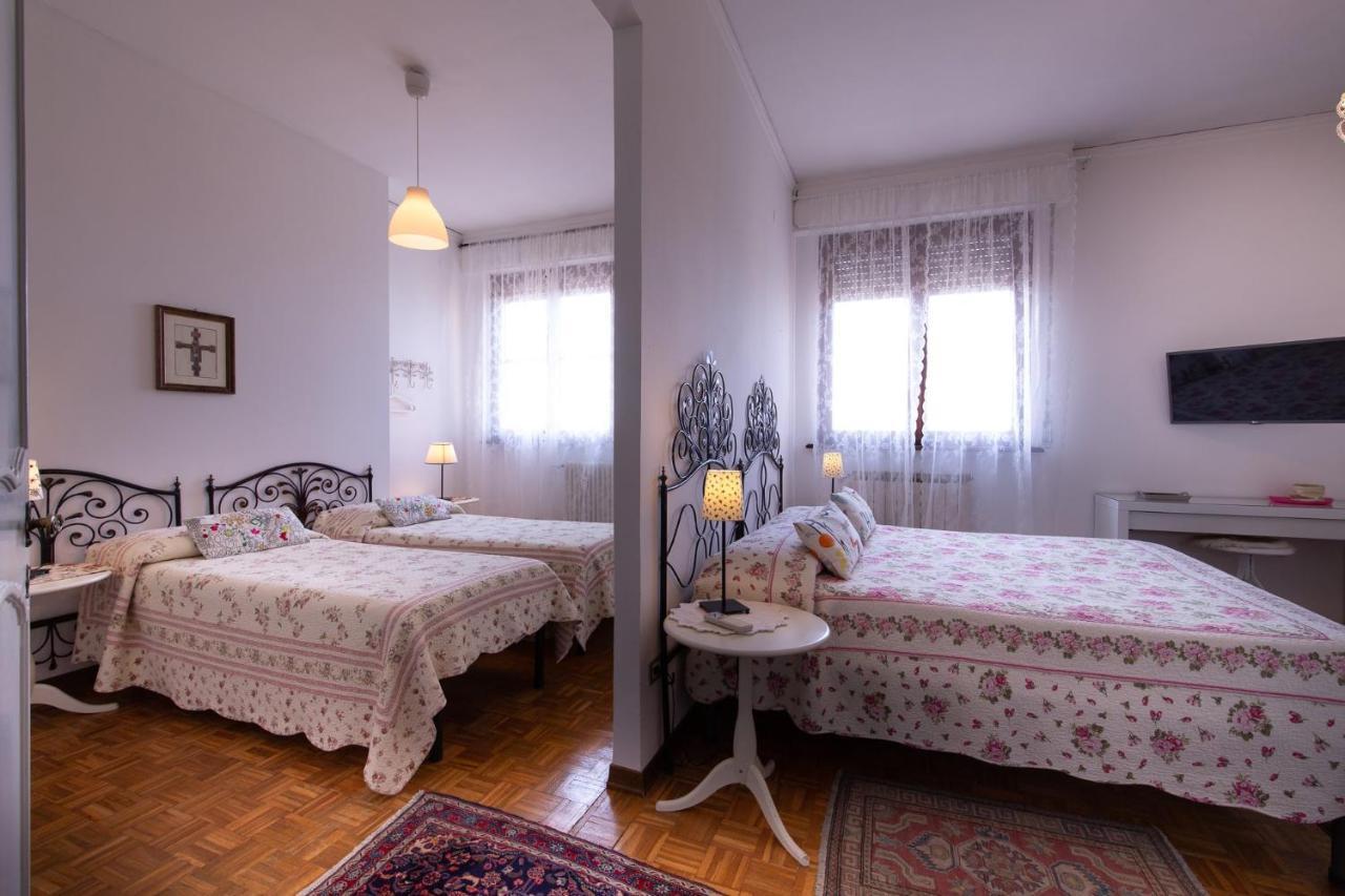 B&B Dei Cavalieri Pisa Bagian luar foto
