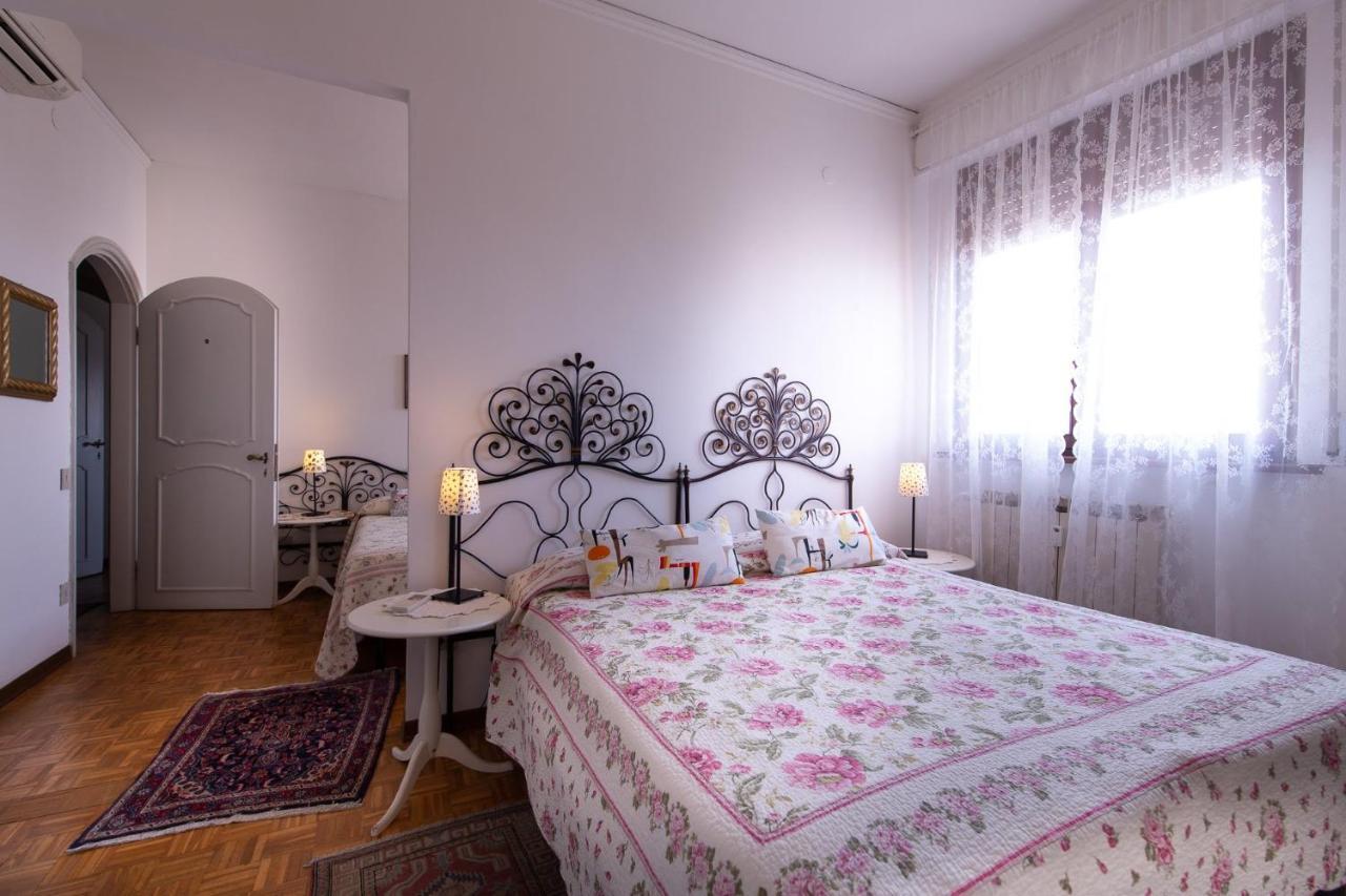 B&B Dei Cavalieri Pisa Bagian luar foto